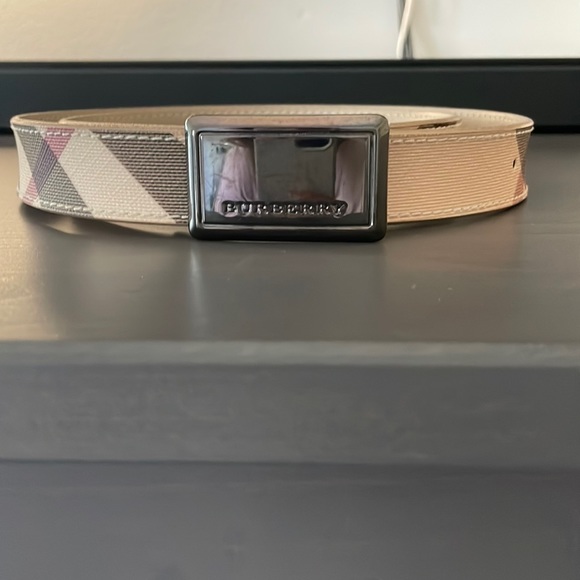 Burberry Belt